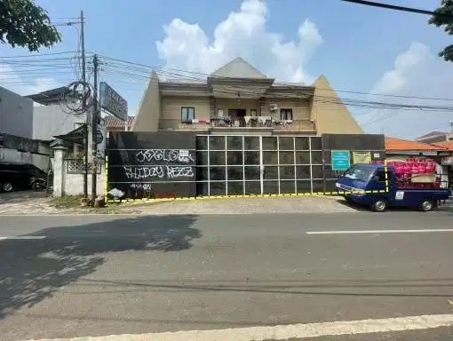 Dujual rumah siap huni 3,8M di Pasangrahan - Jaksel!