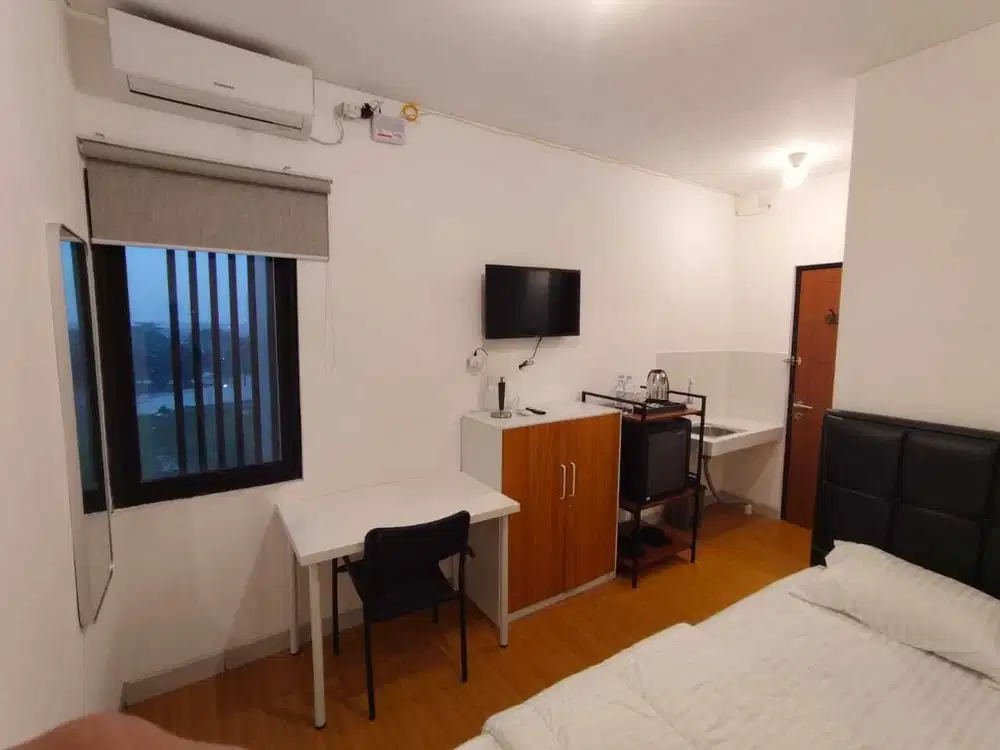 Golden Knight Suites | EcoHome Apartment