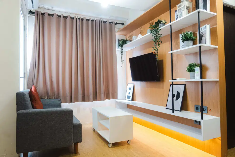 Apartemen 2 Bed Room Family Exclusive Bandung