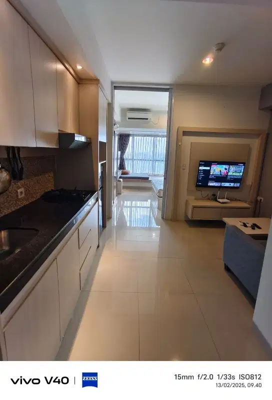 Jual cepat Apartemen Orange county Lippo cikarang