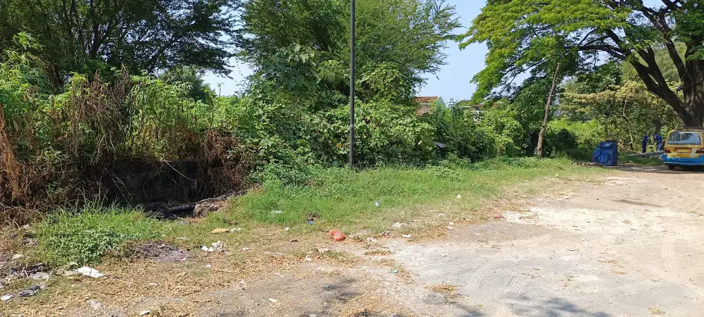 Dijual Tanah Berkwalitas, Strategis di Jl. Yos. Sudarso Semarang