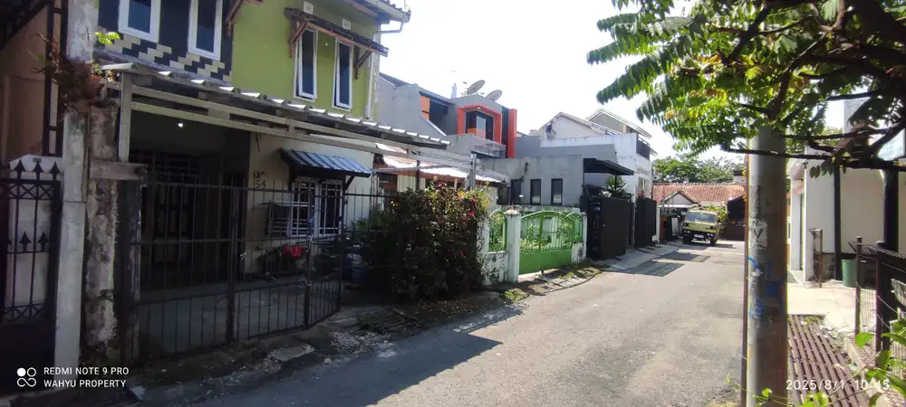 Rumah sayap turangga Lengkong Martanegara Seskoad dekat tsm