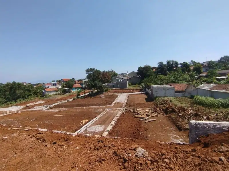 Tanah Kavling Termurah Di Cileunyi Bandung Timur