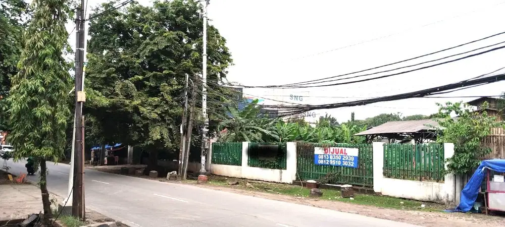 jarang ada Tanah Komersil Pegangsaan Dua Kelapa Gading 2.660m/38x95m