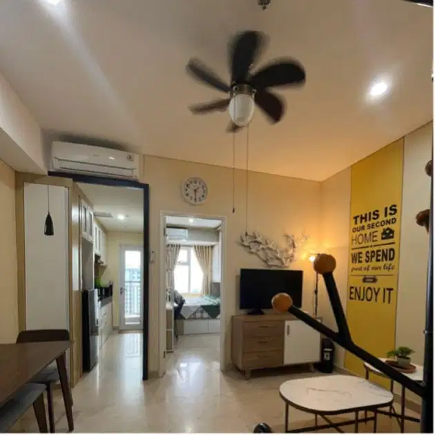 Disewa Apartemen Podomoro Tower Lexington View City