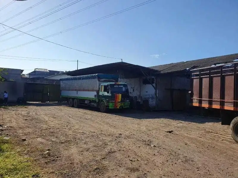 Tanah Siap Bangun Simorejo Sari Tanjungsari Pusat Kota Surabaya