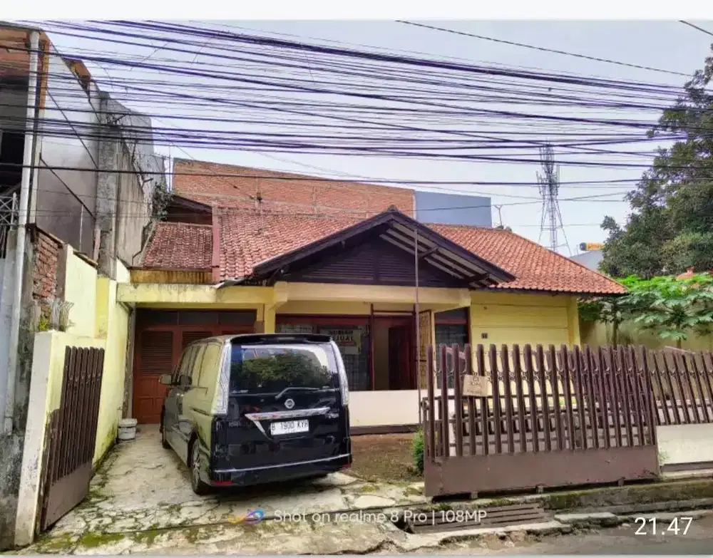 DIJUAL RUMAH DAGO CISITU COCOK UNTUK KOST INVESTASI DEKAT ITB UNPAD