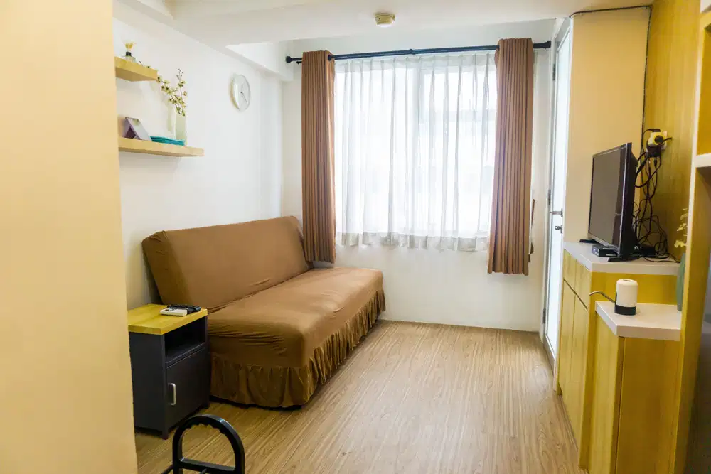 Apart Jarrdin Cihampelas Bandung 2 Kamar Tidur Family