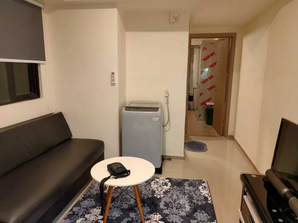 DI JUAL MURAH BANGET APARTEMEN MEIKARTA FULL FURNISHE