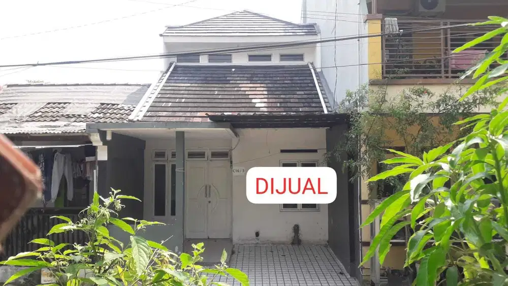 DIJUAL RUMAH BAGUS HARGA MURAH STRATEGIS GRIYA ALAM SENTUL CITY Sg76