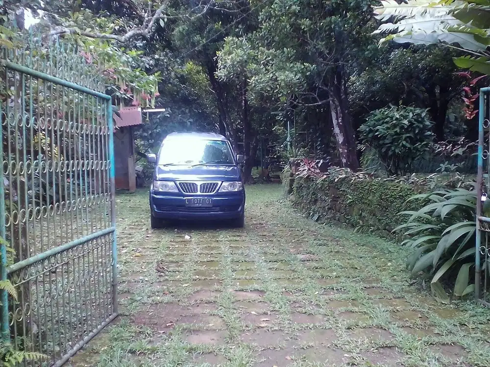 TERMURAH VILA dan LAHAN LUAS di TRAWAS Mojokerto  ,