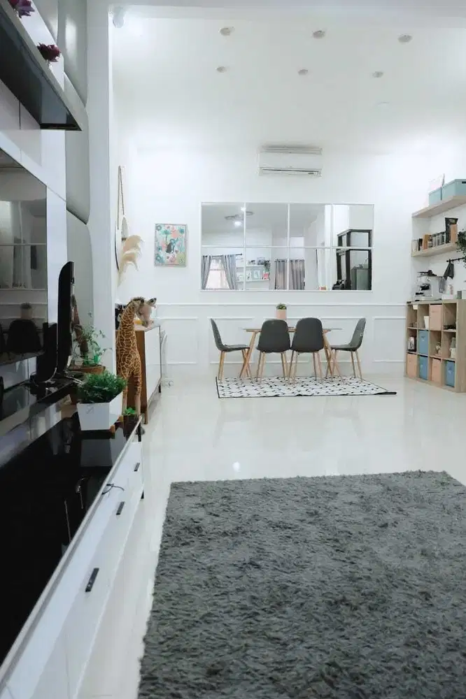 Jual Rumah CANTIK Banget di Riung Bandung dekat Margahayu Metro mall