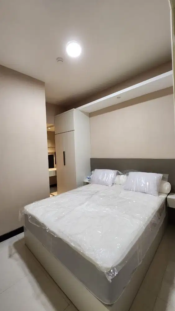 FNS DISEWAKAN APARTEMEN AMOR DI PAKUWON CITY MALL