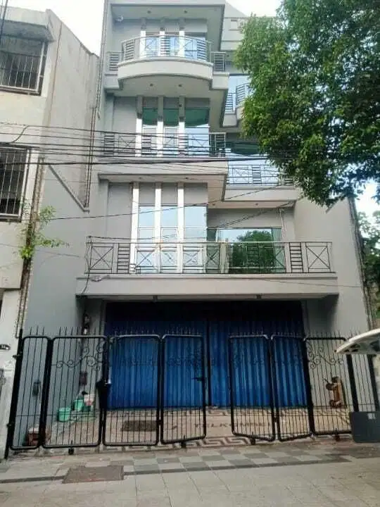 Dijual Ruko Siap Pakai Jalan Genteng Besar, Surabaya Pusat