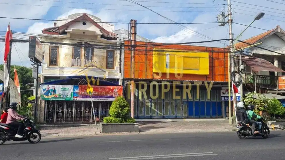 TEMPAT USAHA MURAH DIPINGGIR JL HARYONO JOGJA KOTA