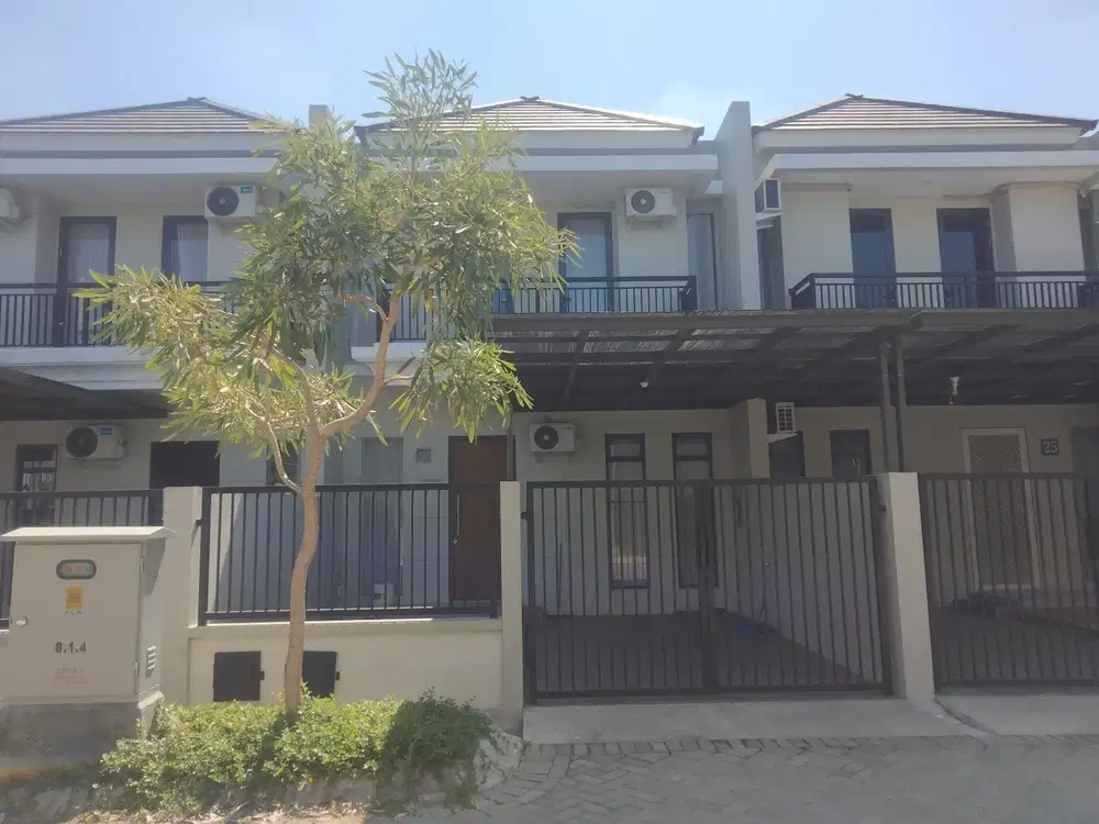 Dijual Pondok Chandra, Cluster Redwood