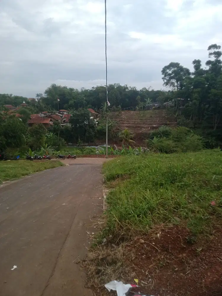 Tanah Kavling siap bangun wilayah Bandung timur