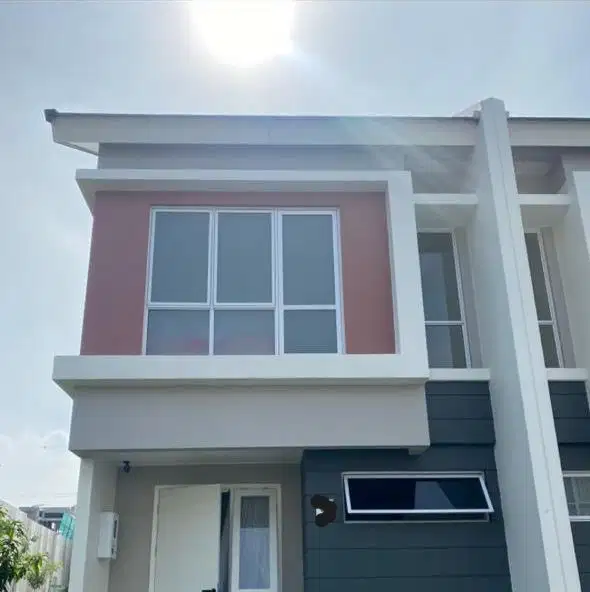 Dijual Rumah Cluster Agnesi Symphonia Gading Serpong