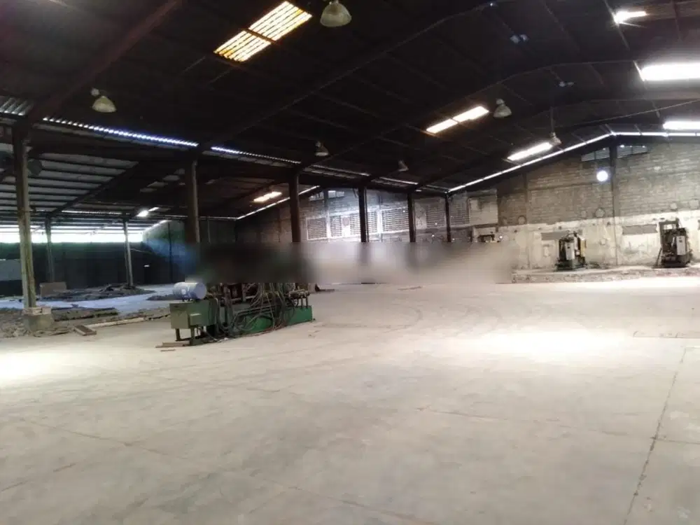 Gudang Rungkut Industri