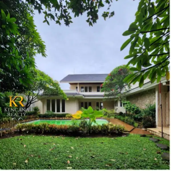 Rumah Bangka Kemang Rumah Siap Huni Best Price