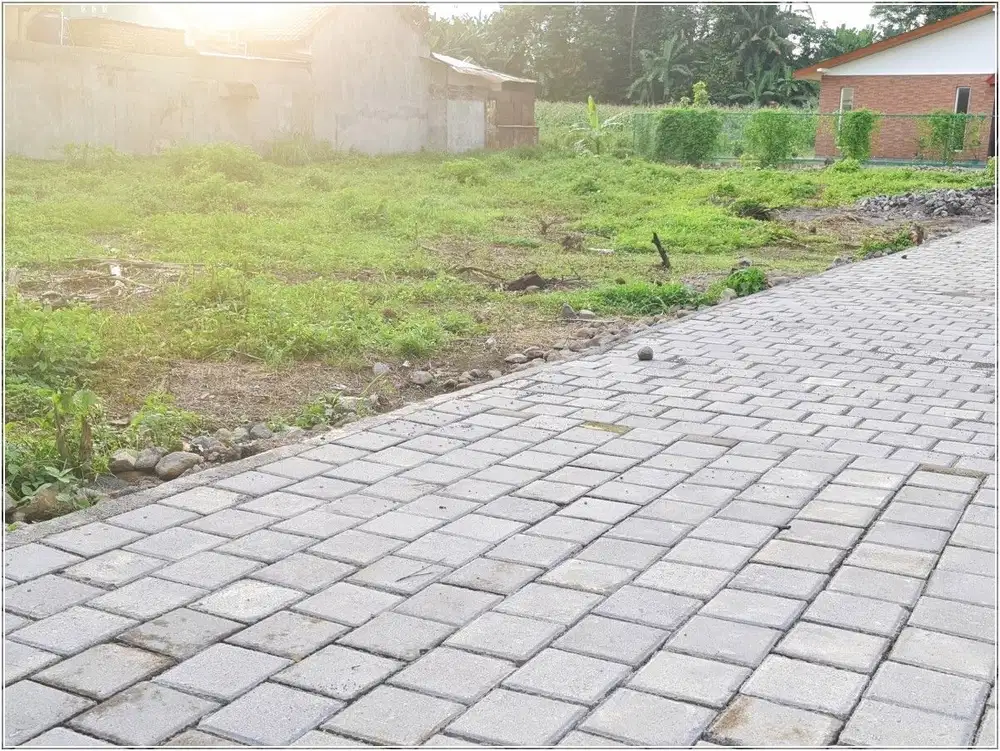 Dekat Hotel HYATT Lokasi Tanah di Jl. Palagan Tentara Pelajar