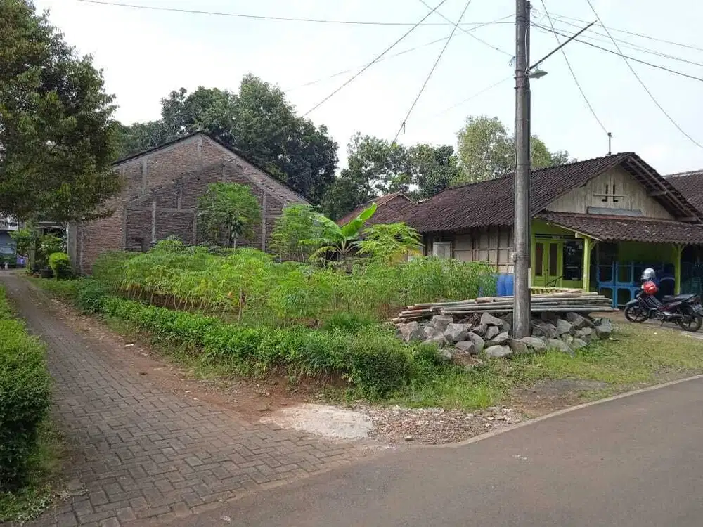 Dijual Tanah Siap Bangun Pakintelan Gunungpati Semarang