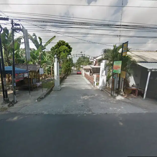 Tanah Strategis, Dekat Jalan Damai Ngaglik Sleman