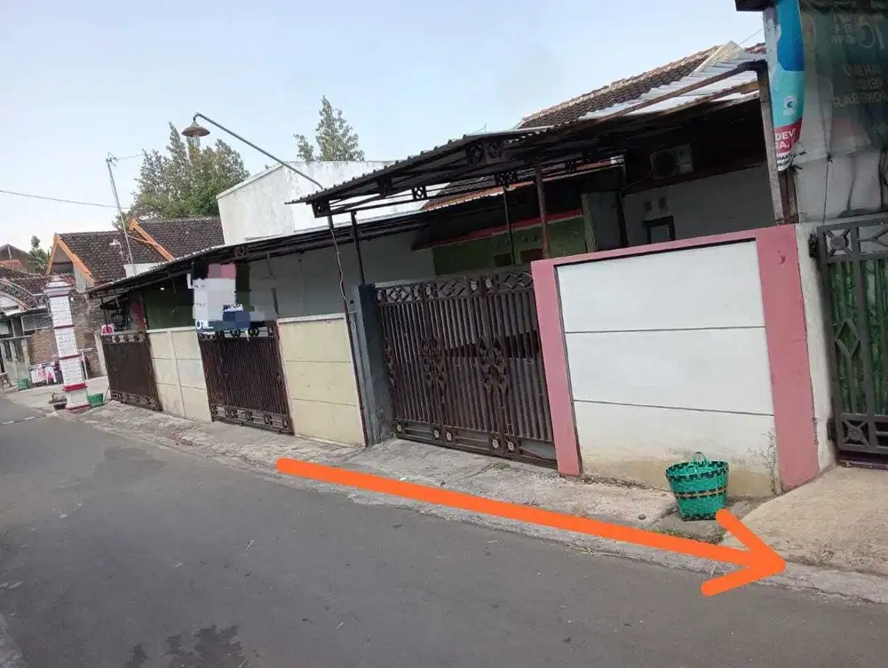 Rumah murah siap huni Mojosongo solo dijual cepat