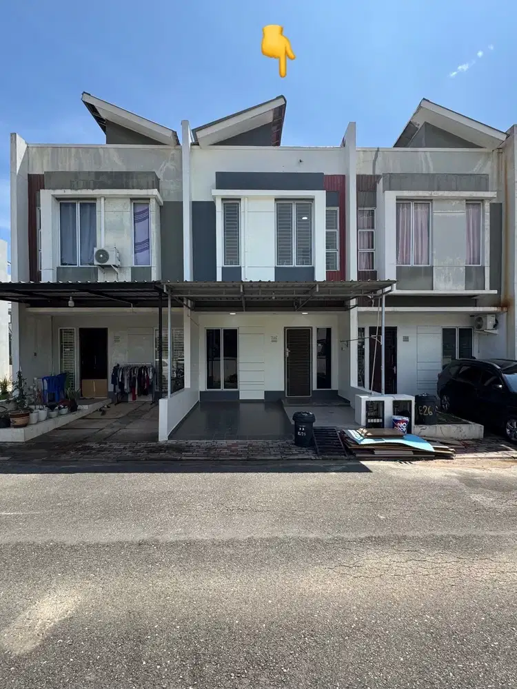 Dijual Rumah De Diamond Batam Center