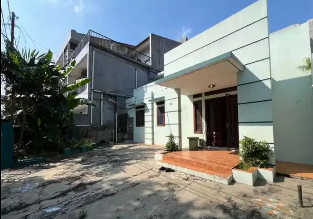RUMAH SEWA CIPETE CILANDAK BARAT CILANDAK JAKARTA SELATAN