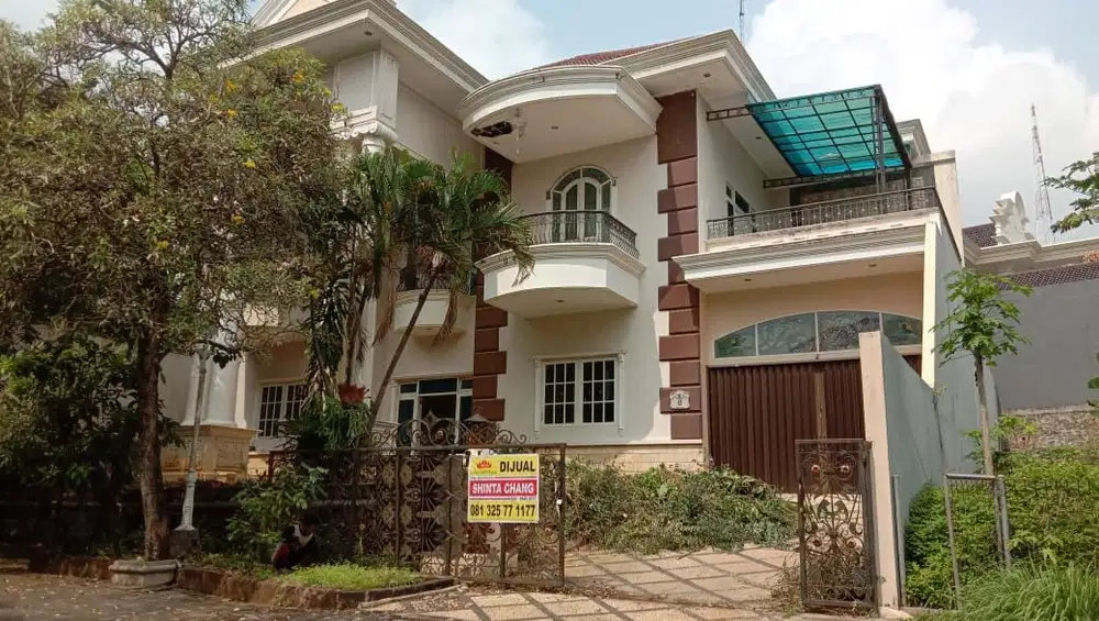 Rumah Dijual : Jl. Bukit Bisma, Bukitsari Semarang