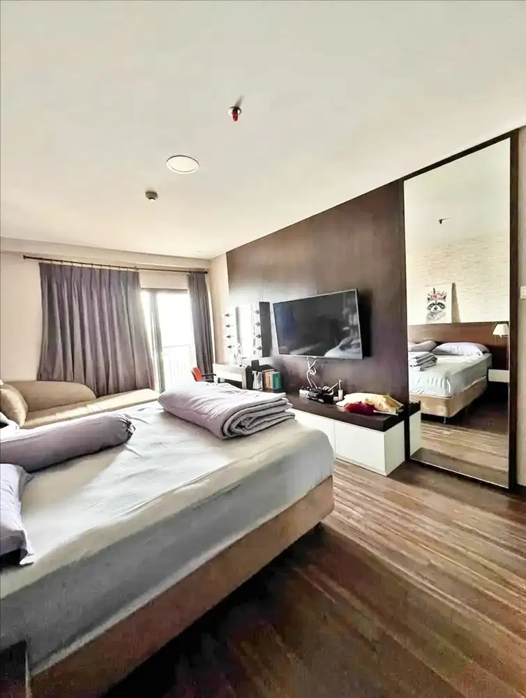 DI JUAL MURAH APARTEMEN TAMANSARI SEMANGGI KUNINGAN SETIABUDI JAKSEL