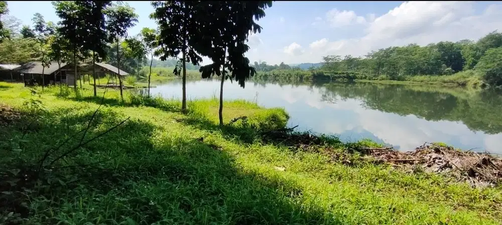Tanah 16 hektar, Cijambe subang 1 pemilik jual murah