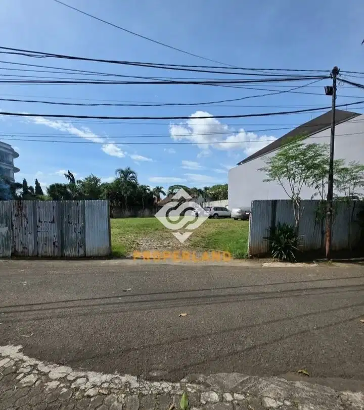Dijual kavling cantik harga menarik dan nyaman at Ampera Jaksel