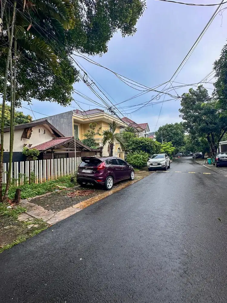 Rumah Di Dempo Kebayoran Baru