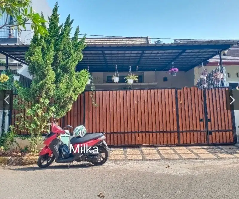 DI JUAL Rumah Cluster Furnished