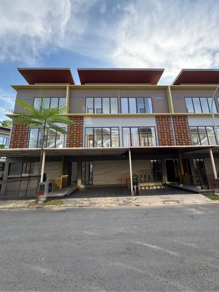 Dijual Rumah Penthouse The Icon Central Batam Center