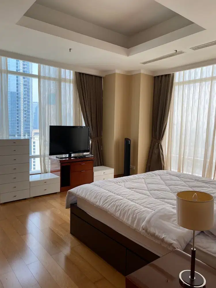 For Rent Kempinski Residence 2 Bedrooms
