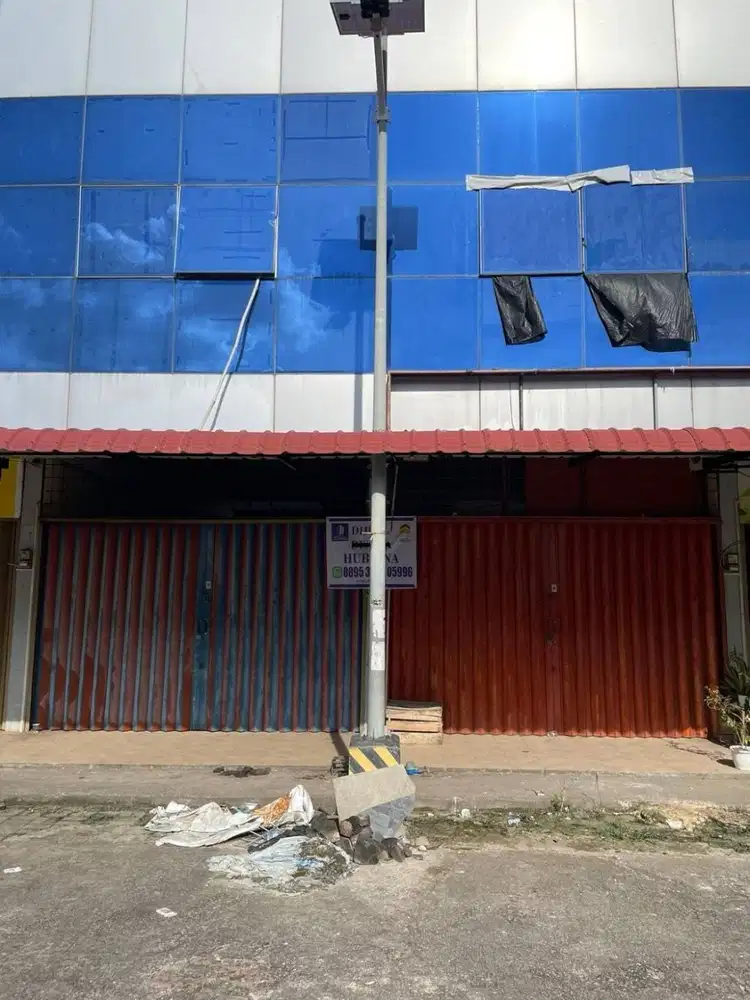 Dijual Ruko Gandeng Botania 2 Batam Center