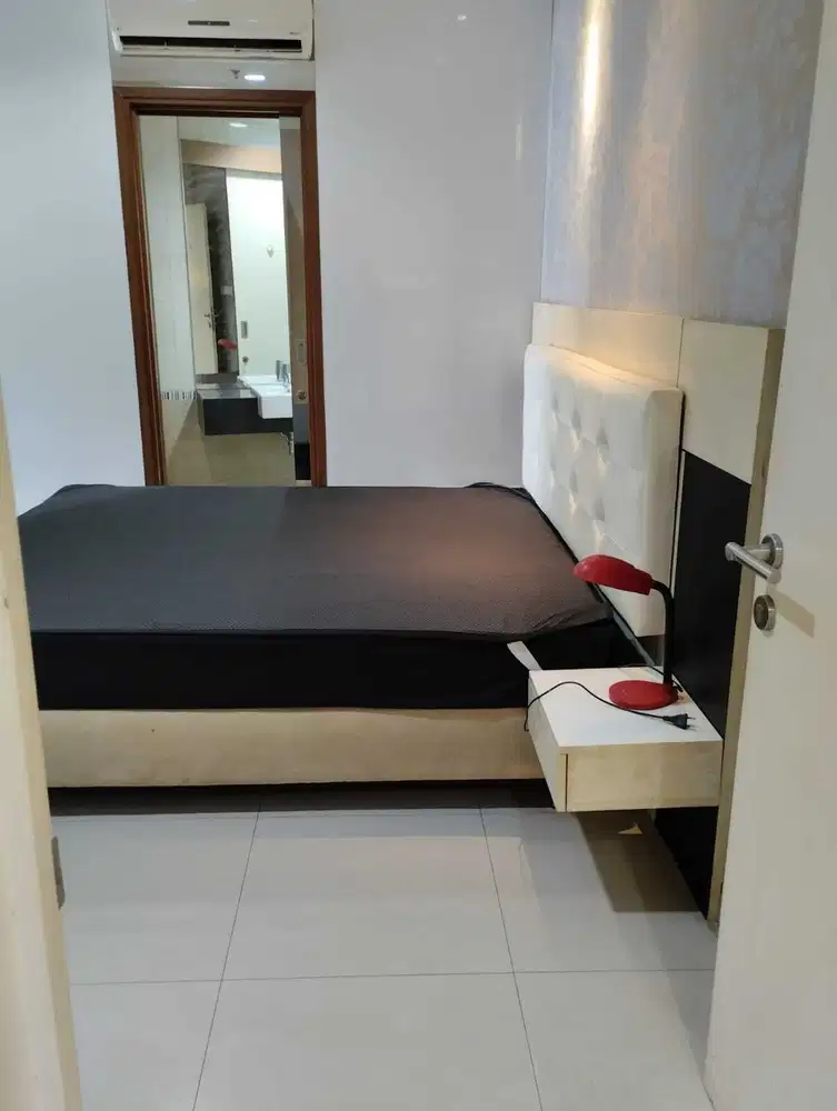 Sewa murah Apartemen Sahid Sudirman 2 kamar