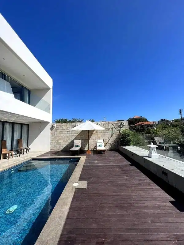 3 Bedrooms villa abi in uluwatu for sale