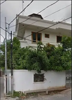 Dijuak rumah di sunter jakarta utara
