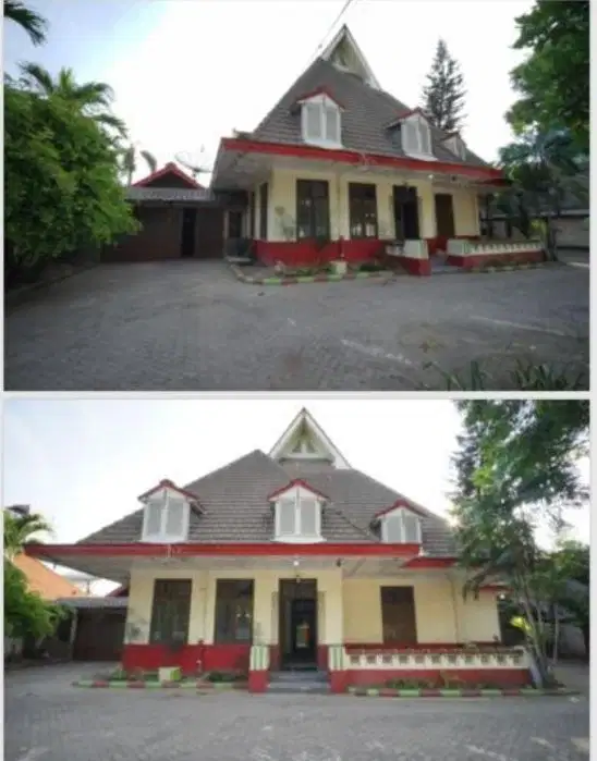 Ruang Usaha Raya Diponegoro