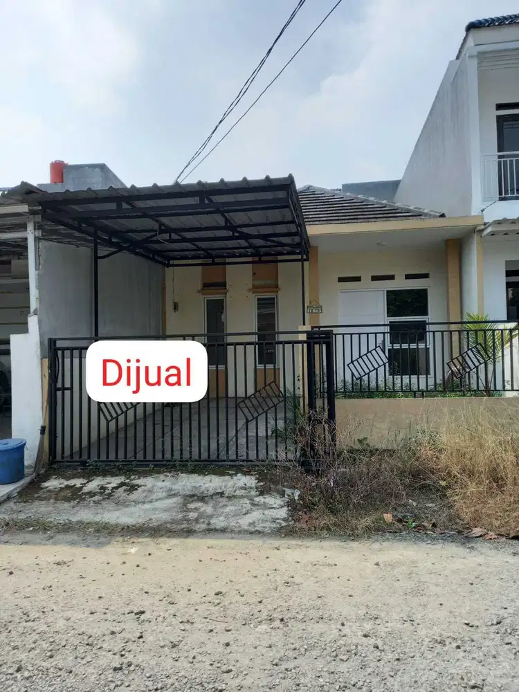 Dijual rumah siap huni Di Griya Alam Sentul, Sentul City SG77 A1