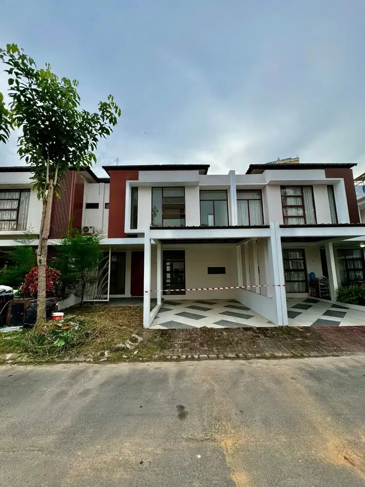 Dijual Rumah Grand Orchid Batam Center