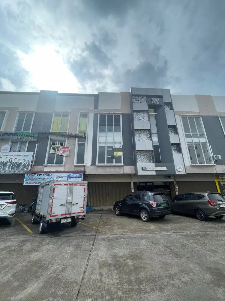 Dijual Ruko Mitraraya 2 batam center