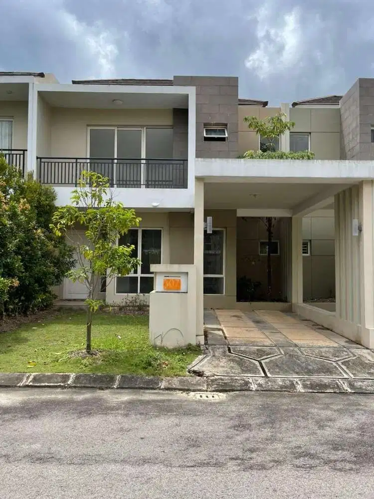 dijual rumah orchard park cluster citrus batam center