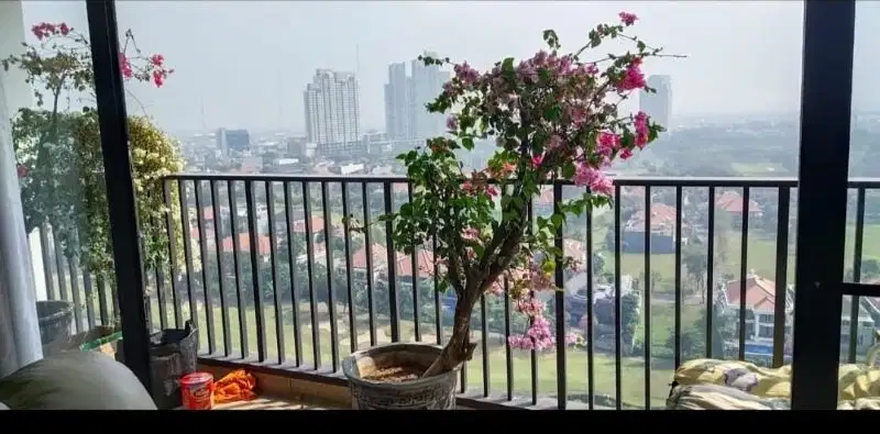 Graha Family. Graha Golf Apartment,