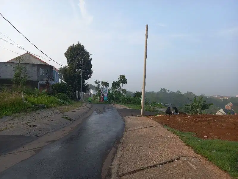 Tanah Strategis Siap Bangun Cileunyi