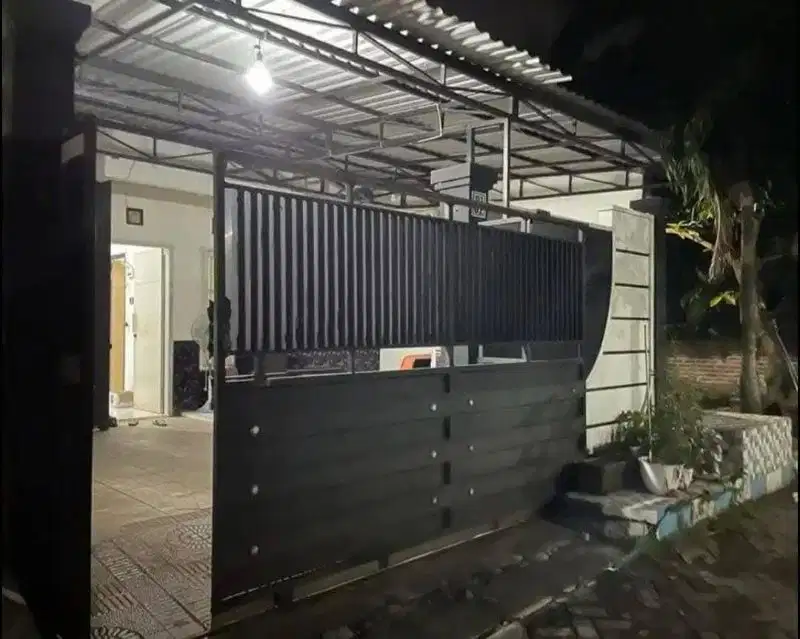 RUMAH MURAH DI PASEGAN ASRI SUKODONO LOK STRATEGIS